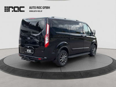 Ford Tourneo Custom Gebrauchtwagen Ford Tourneo Custom Gebrauchtwagen
