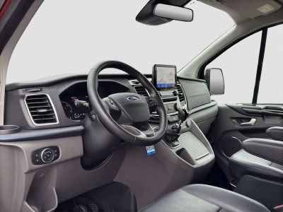Ford Tourneo Custom Gebrauchtwagen Ford Tourneo Custom Gebrauchtwagen