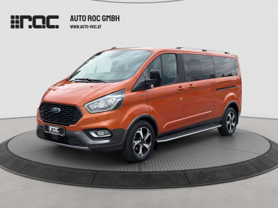 Ford Tourneo Custom Gebrauchtwagen Ford Tourneo Custom Gebrauchtwagen