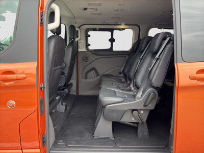 Ford Tourneo Custom Gebrauchtwagen Ford Tourneo Custom Gebrauchtwagen