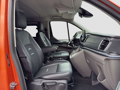 Ford Tourneo Custom Gebrauchtwagen Ford Tourneo Custom Gebrauchtwagen