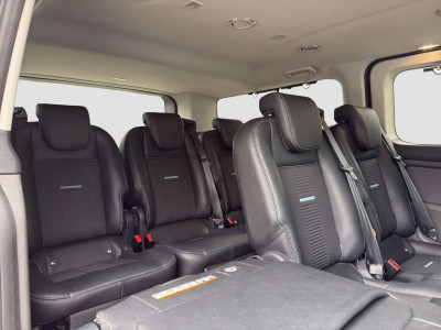 Ford Tourneo Custom Gebrauchtwagen Ford Tourneo Custom Gebrauchtwagen