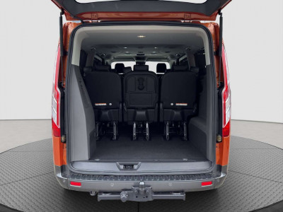 Ford Tourneo Custom Gebrauchtwagen Ford Tourneo Custom Gebrauchtwagen