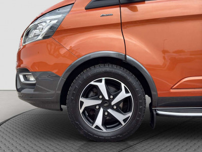 Ford Tourneo Custom Gebrauchtwagen Ford Tourneo Custom Gebrauchtwagen