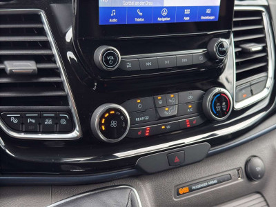 Ford Tourneo Custom Gebrauchtwagen Ford Tourneo Custom Gebrauchtwagen