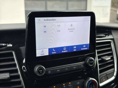 Ford Tourneo Custom Gebrauchtwagen Ford Tourneo Custom Gebrauchtwagen