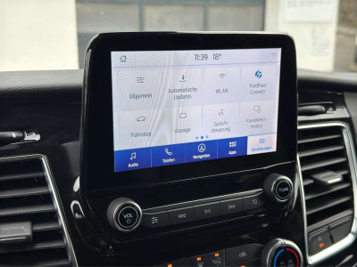 Ford Tourneo Custom Gebrauchtwagen Ford Tourneo Custom Gebrauchtwagen