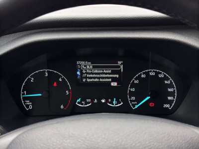 Ford Tourneo Custom Gebrauchtwagen Ford Tourneo Custom Gebrauchtwagen