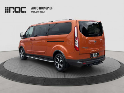 Ford Tourneo Custom Gebrauchtwagen Ford Tourneo Custom Gebrauchtwagen