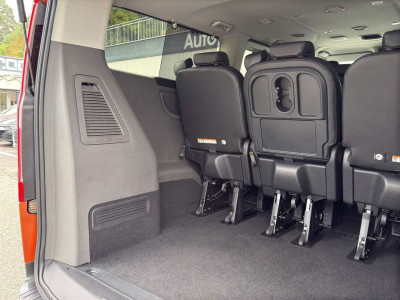 Ford Tourneo Custom Gebrauchtwagen Ford Tourneo Custom Gebrauchtwagen