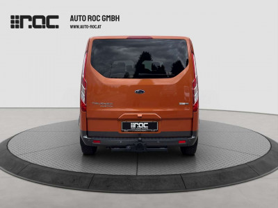 Ford Tourneo Custom Gebrauchtwagen Ford Tourneo Custom Gebrauchtwagen