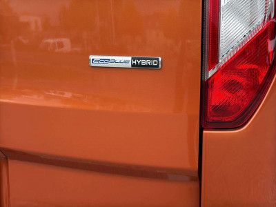 Ford Tourneo Custom Gebrauchtwagen Ford Tourneo Custom Gebrauchtwagen