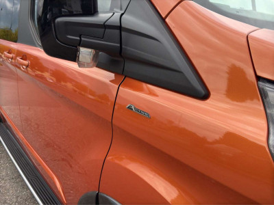 Ford Tourneo Custom Gebrauchtwagen Ford Tourneo Custom Gebrauchtwagen