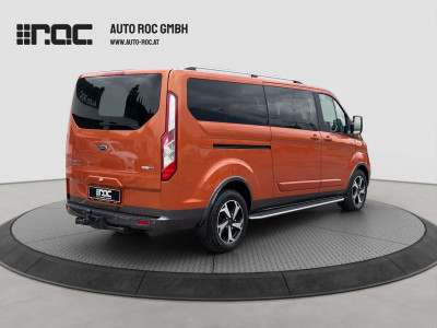 Ford Tourneo Custom Gebrauchtwagen Ford Tourneo Custom Gebrauchtwagen