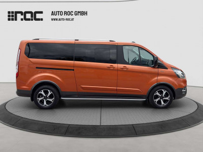 Ford Tourneo Custom Gebrauchtwagen Ford Tourneo Custom Gebrauchtwagen