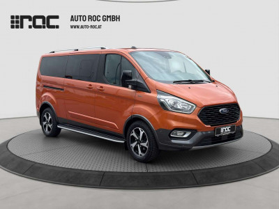 Ford Tourneo Custom Gebrauchtwagen Ford Tourneo Custom Gebrauchtwagen