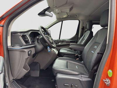 Ford Tourneo Custom Gebrauchtwagen Ford Tourneo Custom Gebrauchtwagen