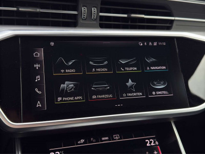 Audi A6 Gebrauchtwagen Audi A6 Gebrauchtwagen