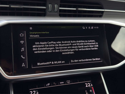 Audi A6 Gebrauchtwagen Audi A6 Gebrauchtwagen