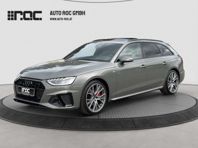 Audi A4 Gebrauchtwagen Audi A4 Gebrauchtwagen
