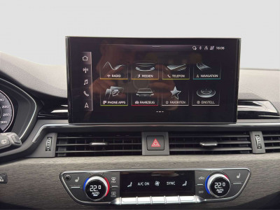 Audi A4 Gebrauchtwagen Audi A4 Gebrauchtwagen