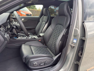 Audi A4 Gebrauchtwagen Audi A4 Gebrauchtwagen