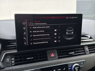 Audi A4 Gebrauchtwagen Audi A4 Gebrauchtwagen