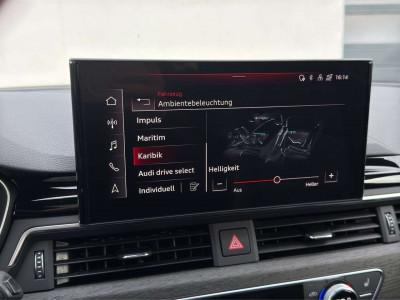 Audi A4 Gebrauchtwagen Audi A4 Gebrauchtwagen