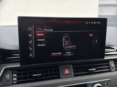 Audi A4 Gebrauchtwagen Audi A4 Gebrauchtwagen