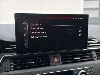 Audi A4 Gebrauchtwagen Audi A4 Gebrauchtwagen