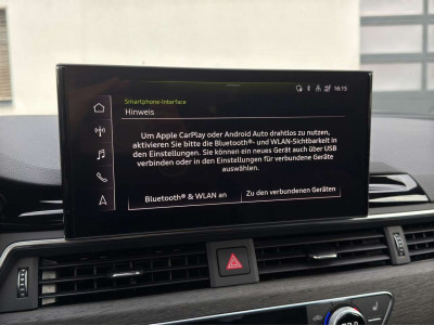 Audi A4 Gebrauchtwagen Audi A4 Gebrauchtwagen