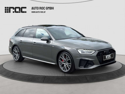 Audi A4 Gebrauchtwagen Audi A4 Gebrauchtwagen