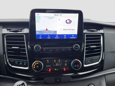 Ford Tourneo Custom Gebrauchtwagen Ford Tourneo Custom Gebrauchtwagen