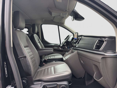 Ford Tourneo Custom Gebrauchtwagen Ford Tourneo Custom Gebrauchtwagen