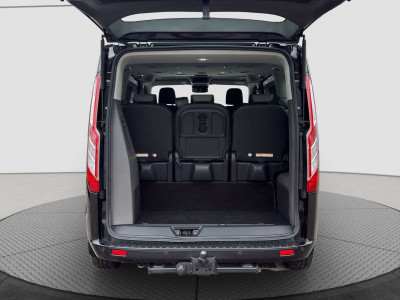 Ford Tourneo Custom Gebrauchtwagen Ford Tourneo Custom Gebrauchtwagen