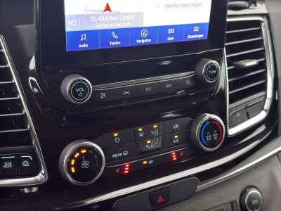 Ford Tourneo Custom Gebrauchtwagen Ford Tourneo Custom Gebrauchtwagen