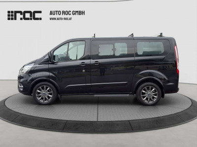 Ford Tourneo Custom Gebrauchtwagen Ford Tourneo Custom Gebrauchtwagen