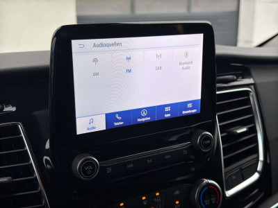 Ford Tourneo Custom Gebrauchtwagen Ford Tourneo Custom Gebrauchtwagen