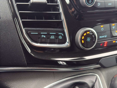 Ford Tourneo Custom Gebrauchtwagen Ford Tourneo Custom Gebrauchtwagen