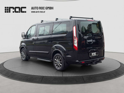 Ford Tourneo Custom Gebrauchtwagen Ford Tourneo Custom Gebrauchtwagen