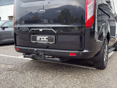 Ford Tourneo Custom Gebrauchtwagen Ford Tourneo Custom Gebrauchtwagen