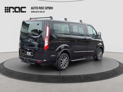 Ford Tourneo Custom Gebrauchtwagen Ford Tourneo Custom Gebrauchtwagen