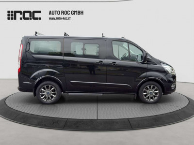Ford Tourneo Custom Gebrauchtwagen Ford Tourneo Custom Gebrauchtwagen