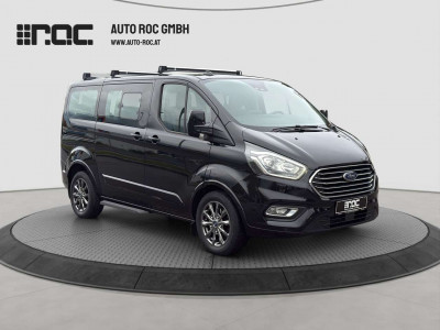 Ford Tourneo Custom Gebrauchtwagen Ford Tourneo Custom Gebrauchtwagen