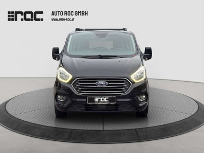 Ford Tourneo Custom Gebrauchtwagen Ford Tourneo Custom Gebrauchtwagen