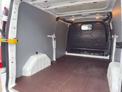 Ford Transit Custom Gebrauchtwagen Ford Transit Custom Gebrauchtwagen