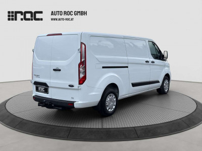 Ford Transit Custom Gebrauchtwagen Ford Transit Custom Gebrauchtwagen