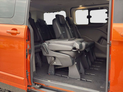 Ford Tourneo Custom Gebrauchtwagen Ford Tourneo Custom Gebrauchtwagen