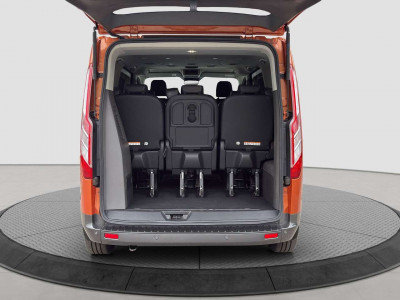 Ford Tourneo Custom Gebrauchtwagen Ford Tourneo Custom Gebrauchtwagen