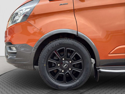 Ford Tourneo Custom Gebrauchtwagen Ford Tourneo Custom Gebrauchtwagen